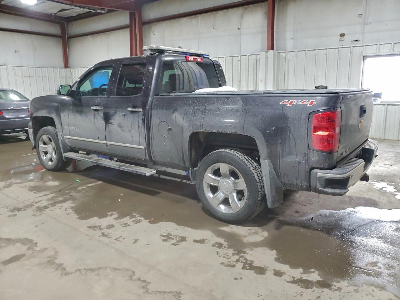 2014 CHEVROLET SILVERADO K1500 LTZ photo 2