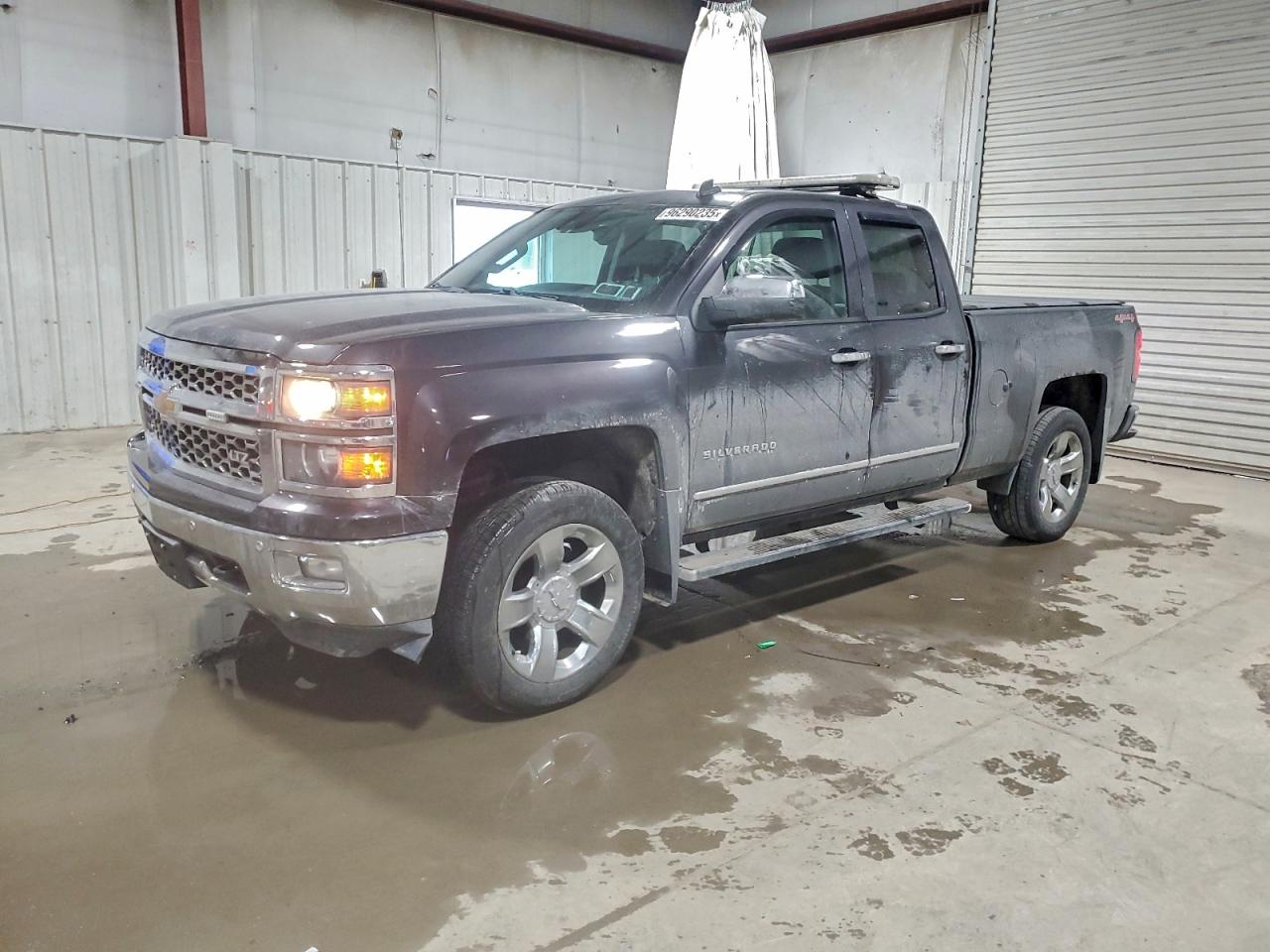 2014 CHEVROLET SILVERADO K1500 LTZ — MECHANICAL damage — photo 1