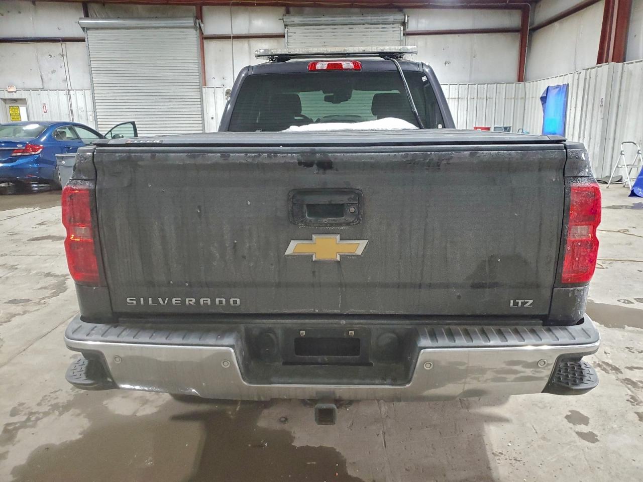 2014 CHEVROLET SILVERADO K1500 LTZ photo 6
