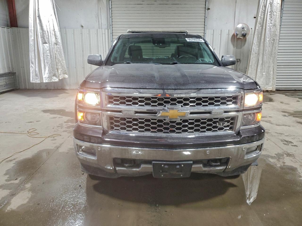 2014 CHEVROLET SILVERADO K1500 LTZ photo 5