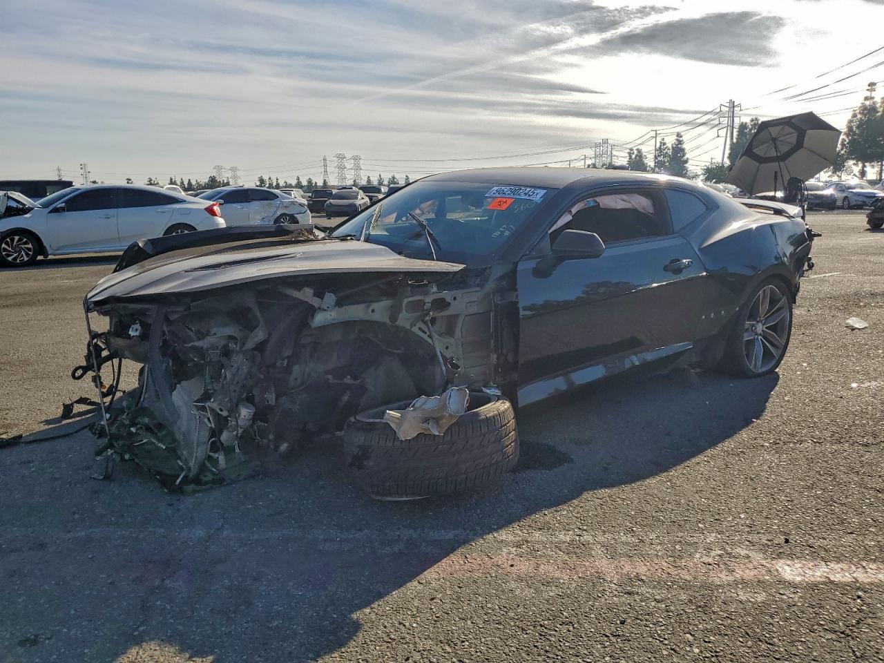 2017 CHEVROLET CAMARO