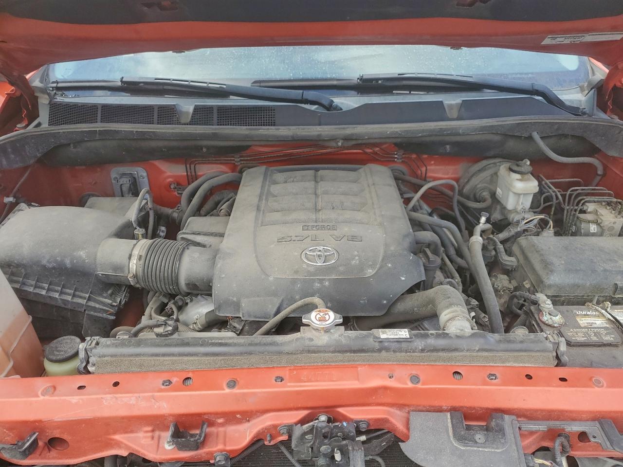 2018 TOYOTA TUNDRA CREWMAX SR5 photo 21