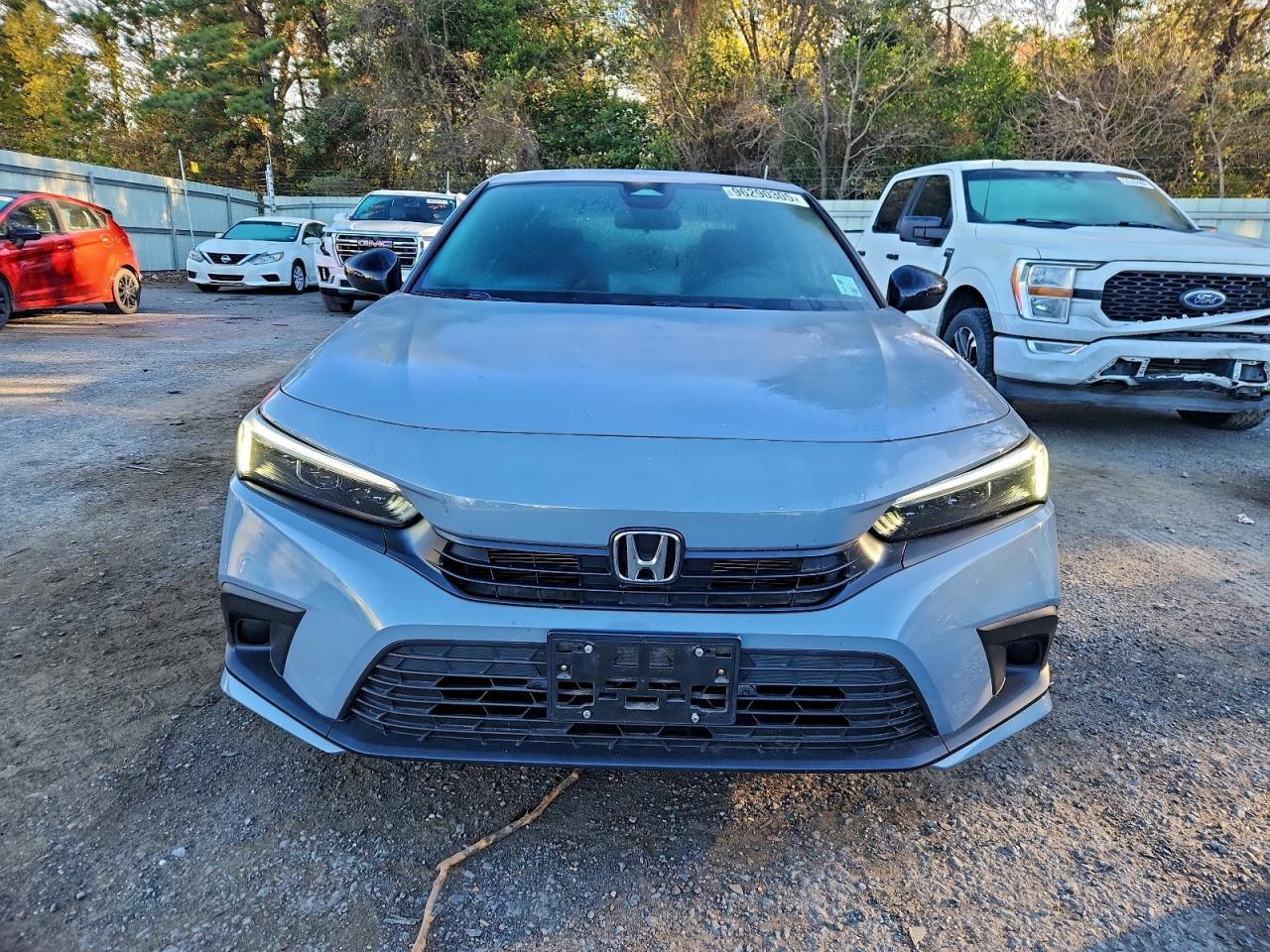 2023 HONDA CIVIC SPORT photo 5
