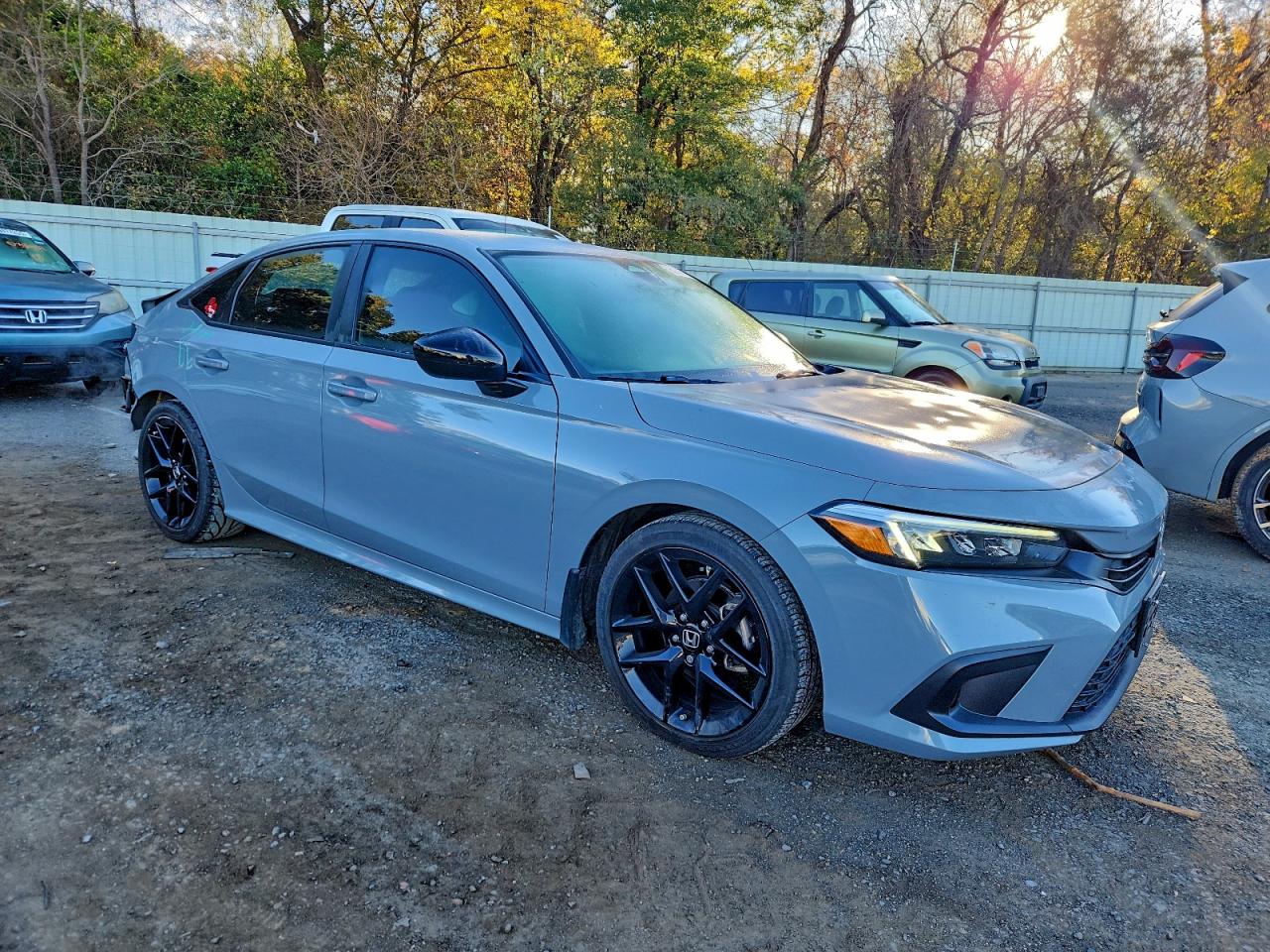 2023 HONDA CIVIC SPORT photo 4