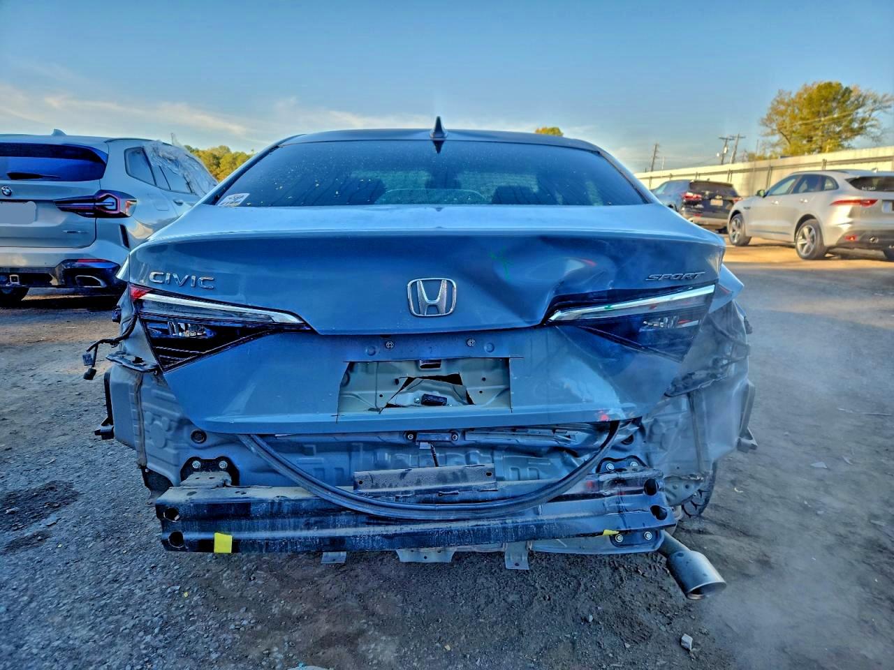 2023 HONDA CIVIC SPORT photo 6