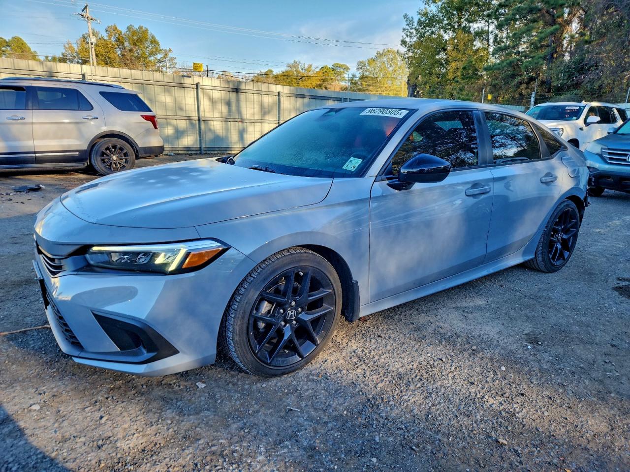 2023 HONDA CIVIC
