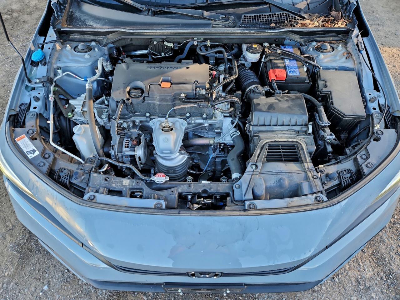 2023 HONDA CIVIC SPORT photo 11