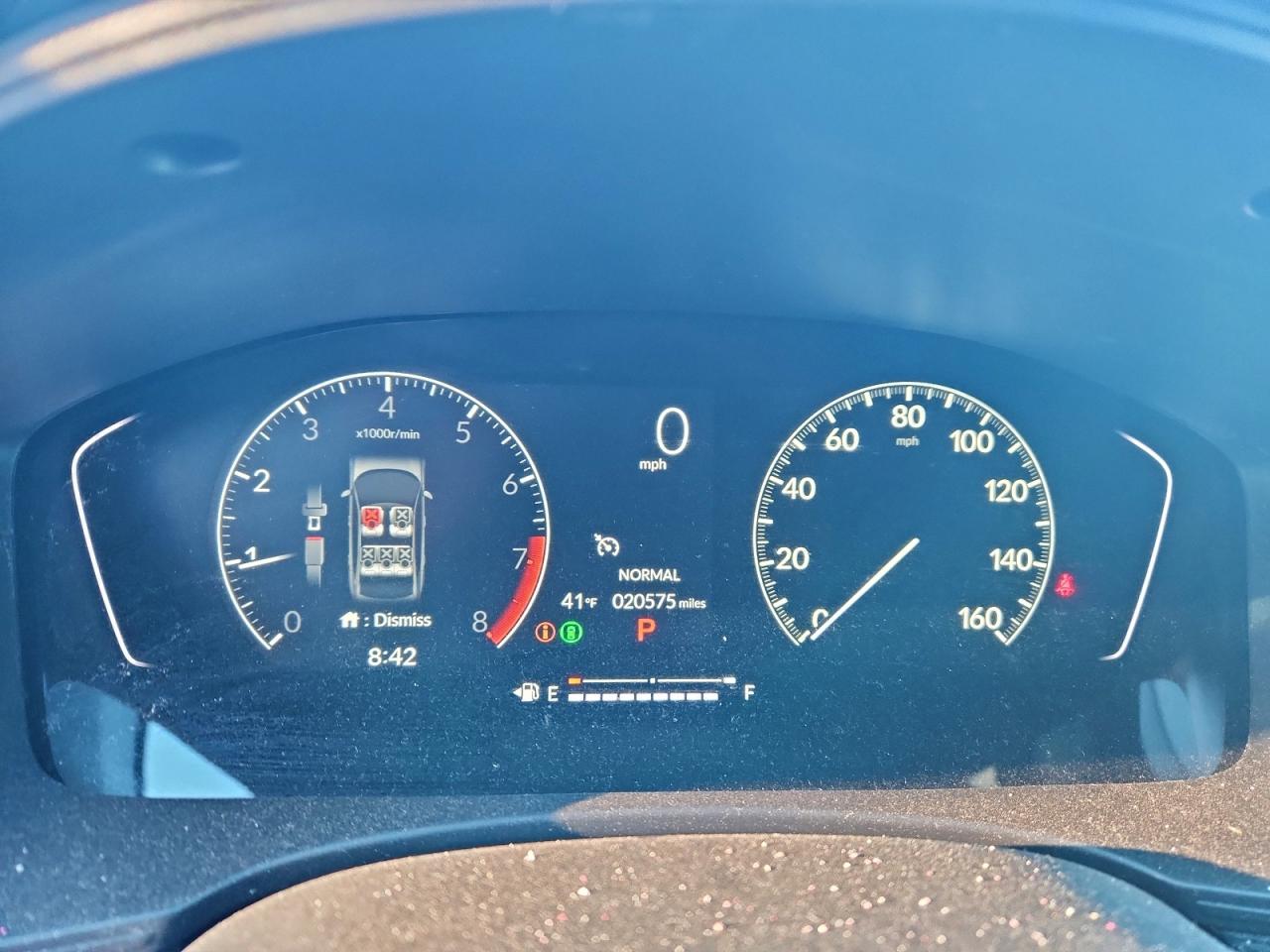 2023 HONDA CIVIC SPORT photo 9
