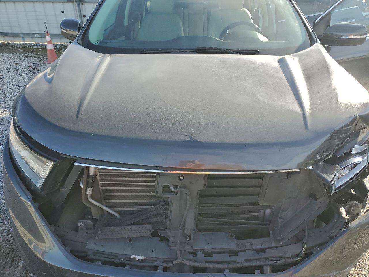 2015 FORD EDGE TITANIUM photo 12