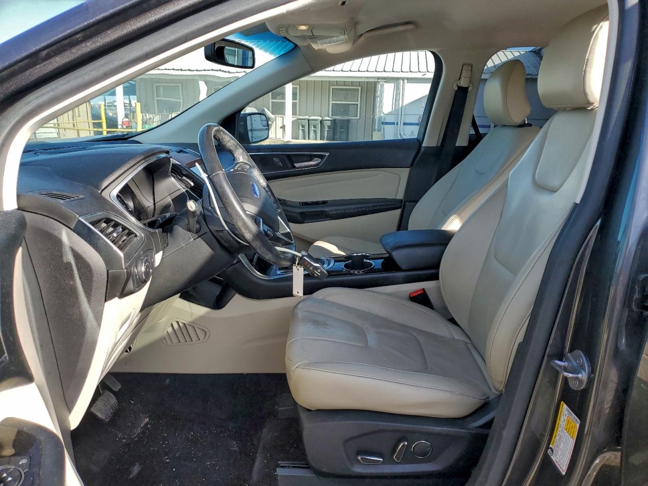 2015 FORD EDGE TITANIUM photo 7
