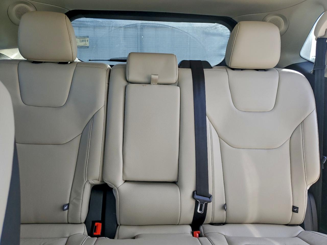 2015 FORD EDGE TITANIUM photo 10