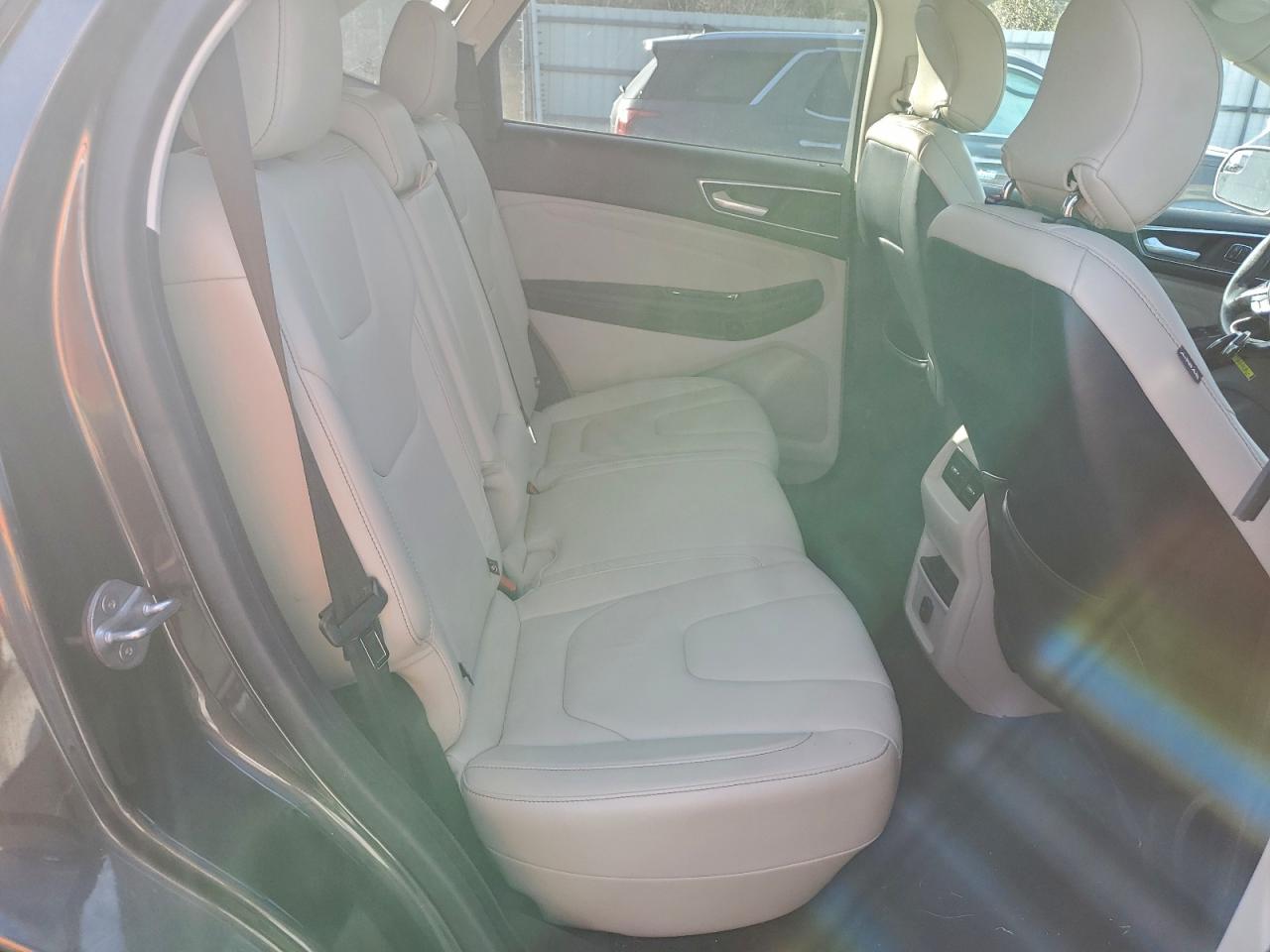 2015 FORD EDGE TITANIUM photo 11