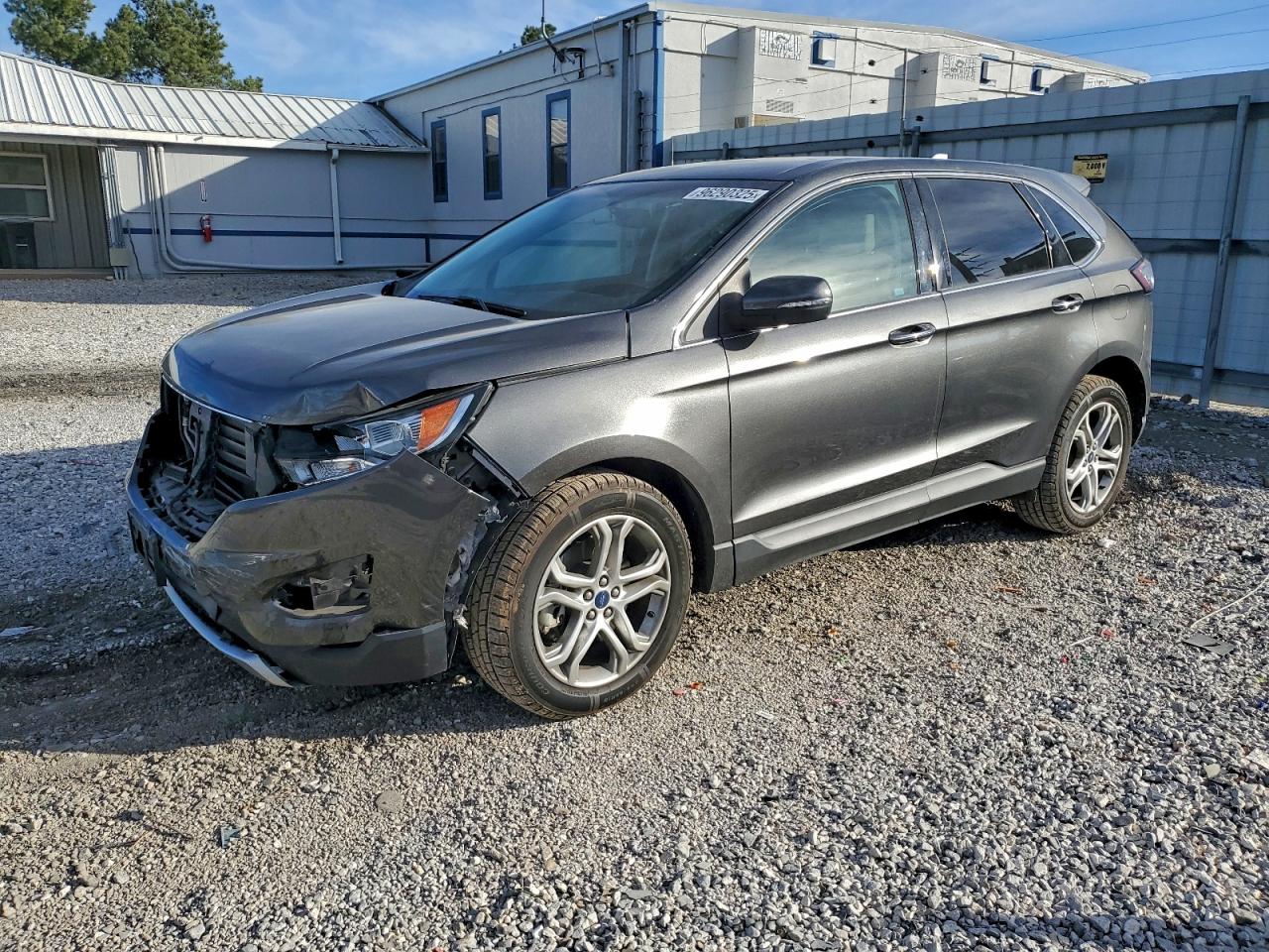 2015 FORD EDGE