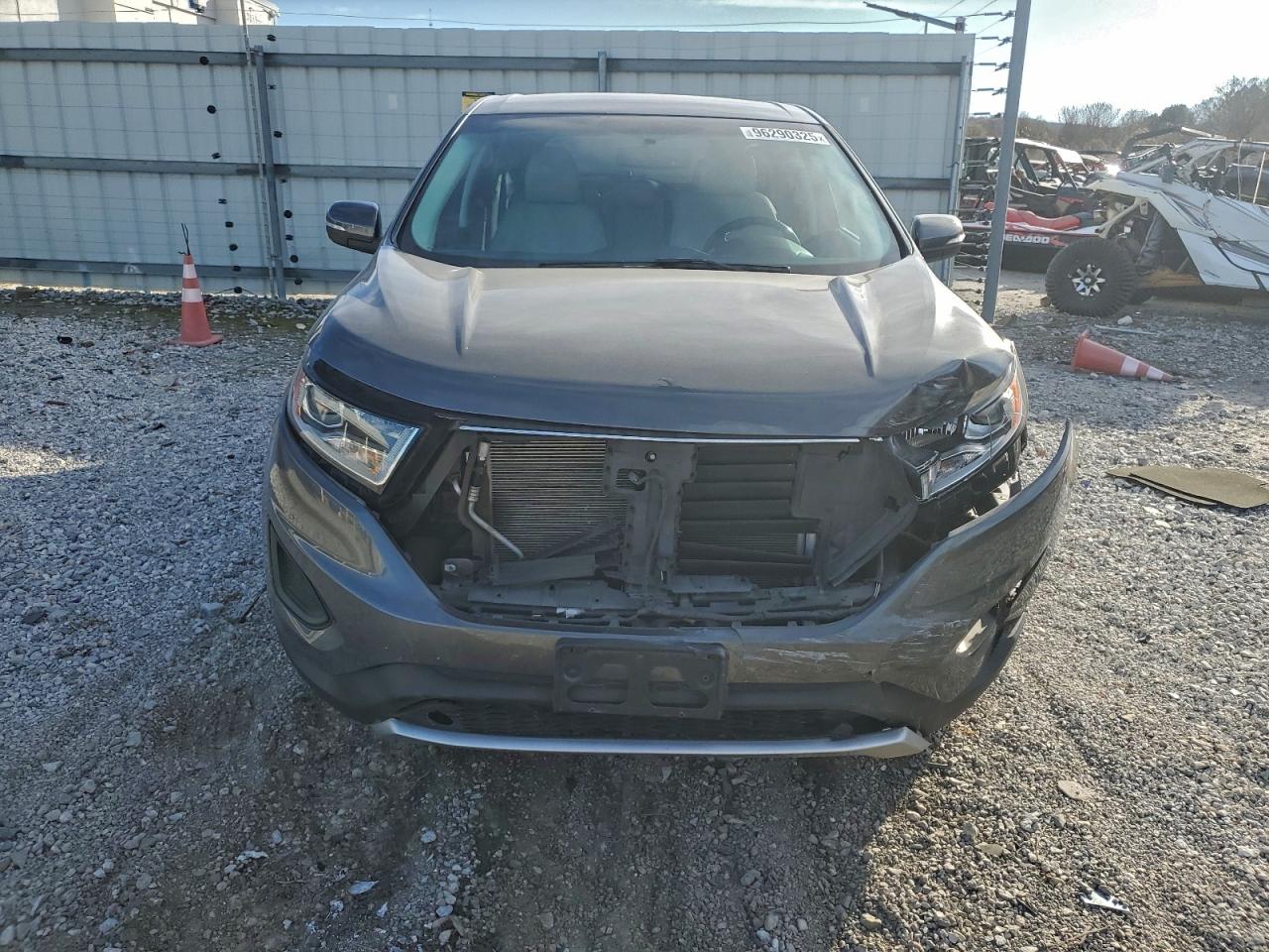 2015 FORD EDGE TITANIUM photo 5