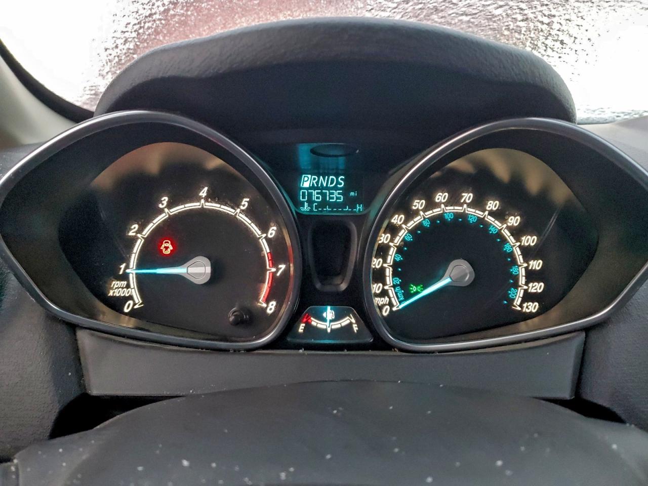 2018 FORD FIESTA SE photo 17
