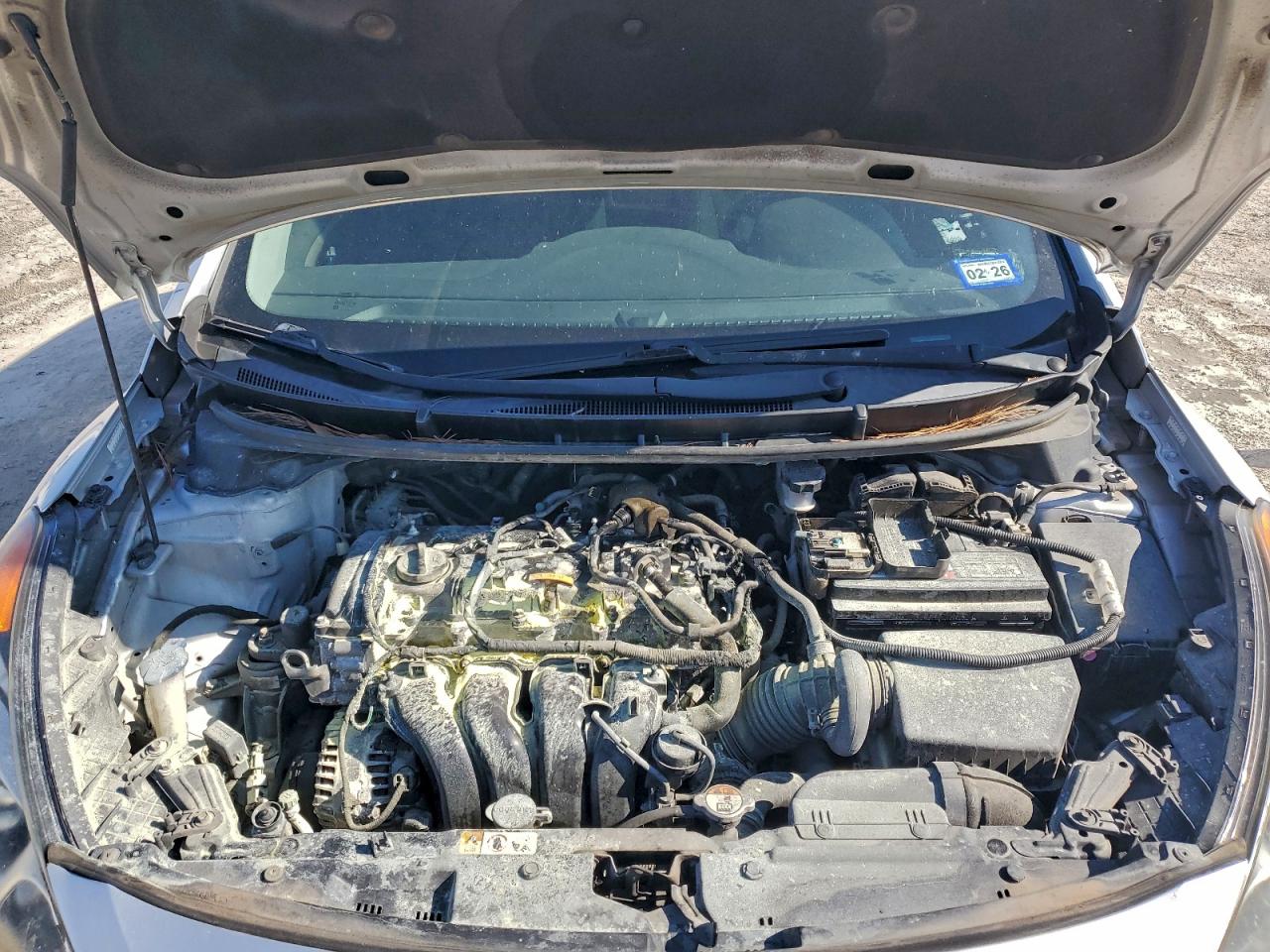 2016 HYUNDAI ELANTRA GT photo 11