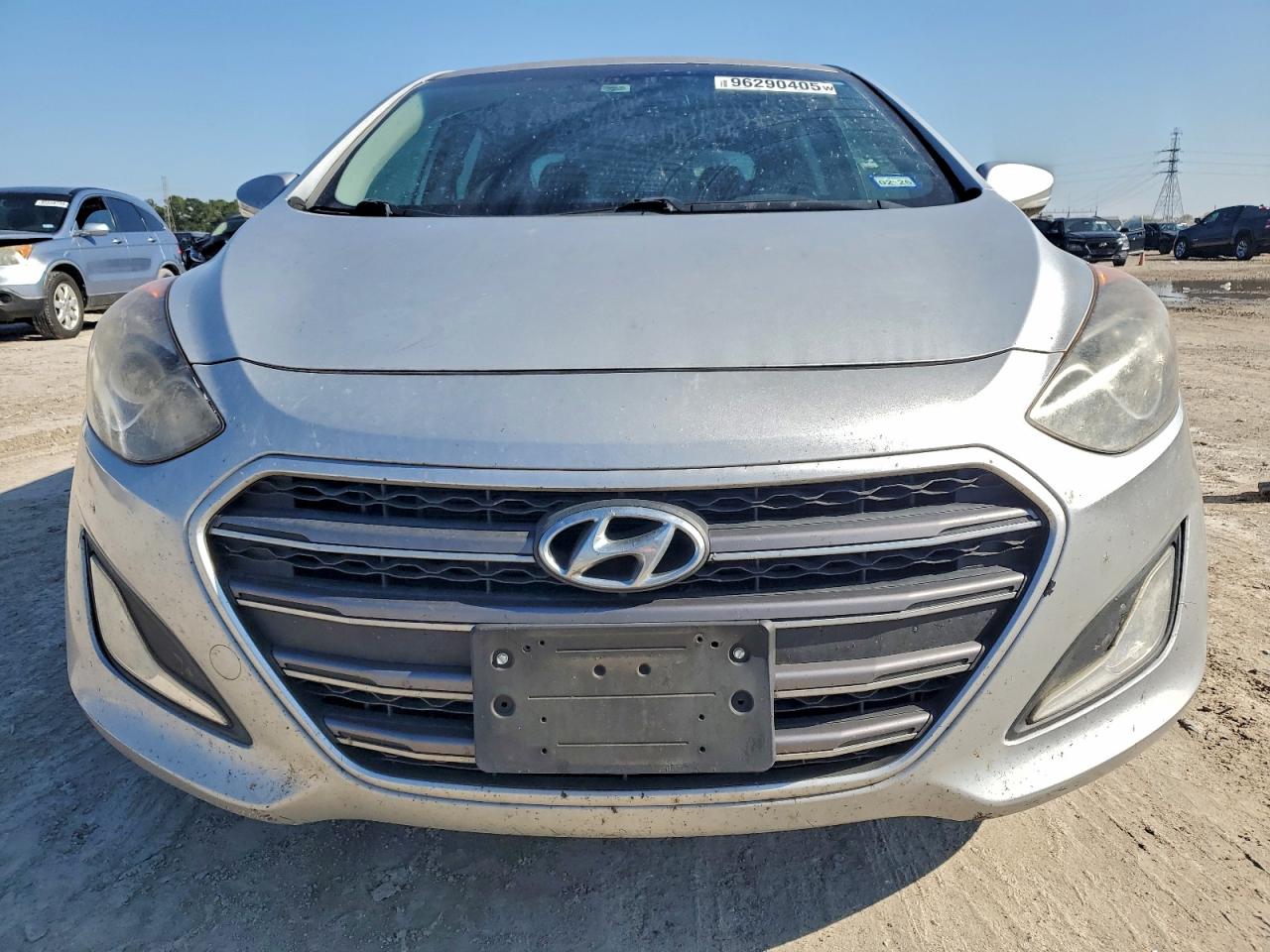 2016 HYUNDAI ELANTRA GT photo 5