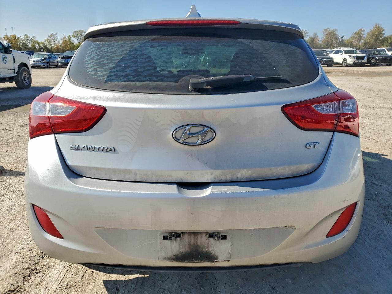 2016 HYUNDAI ELANTRA GT photo 6