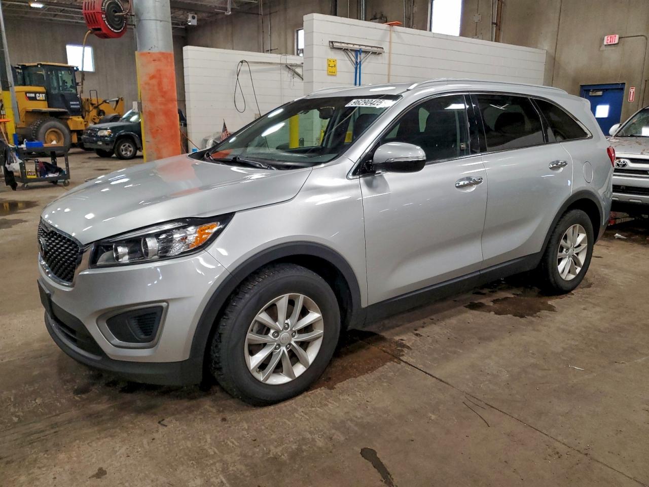 2016 KIA SORENTO