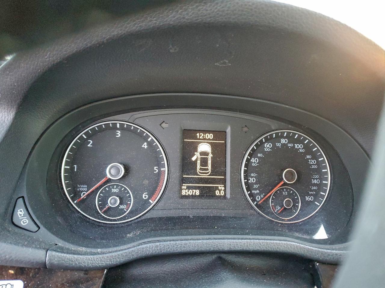 2014 VOLKSWAGEN PASSAT SEL photo 17