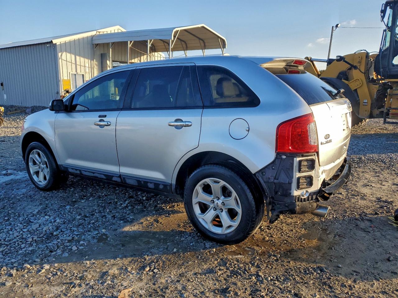 2011 FORD EDGE SEL photo 3