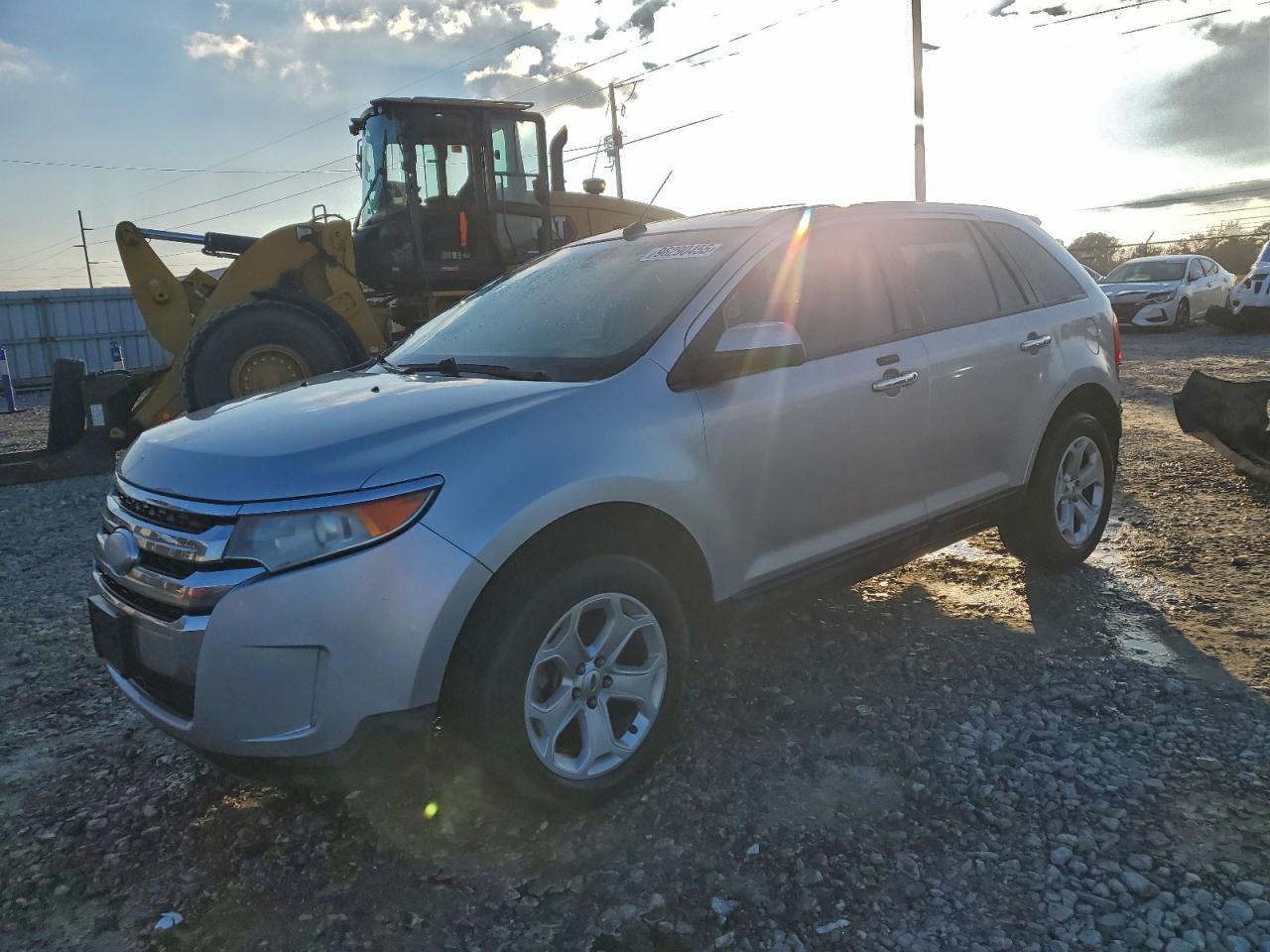 2011 FORD EDGE