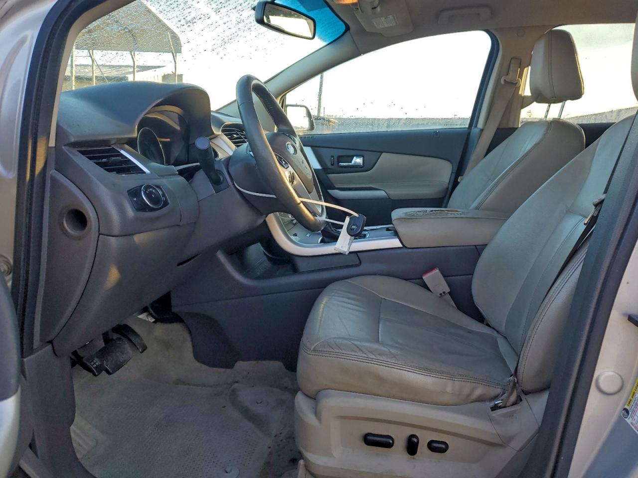 2011 FORD EDGE SEL photo 13