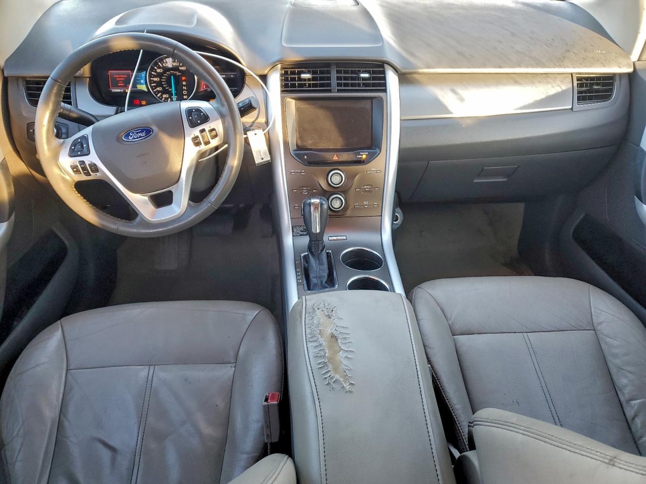 2011 FORD EDGE SEL photo 15