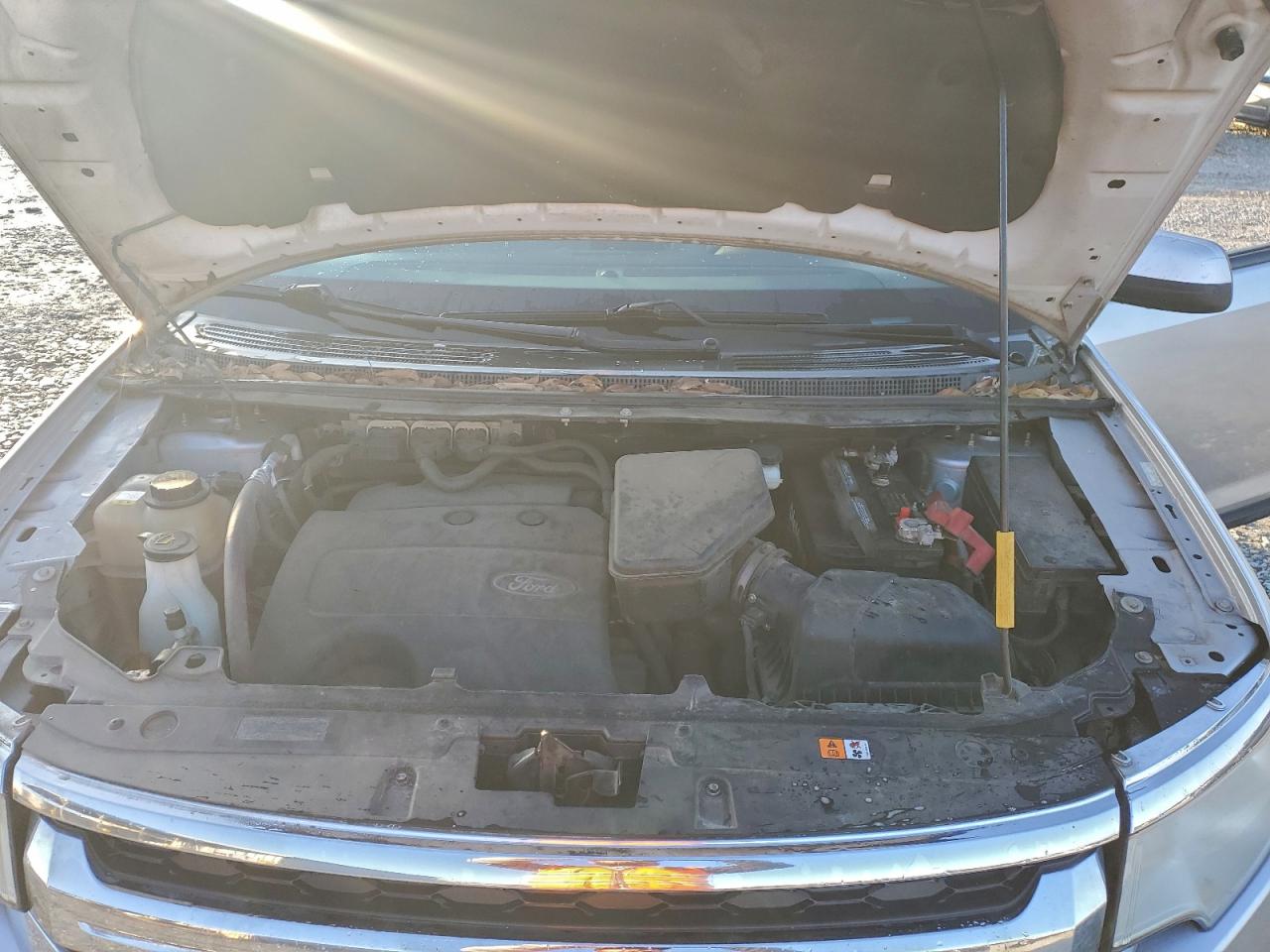 2011 FORD EDGE SEL photo 23