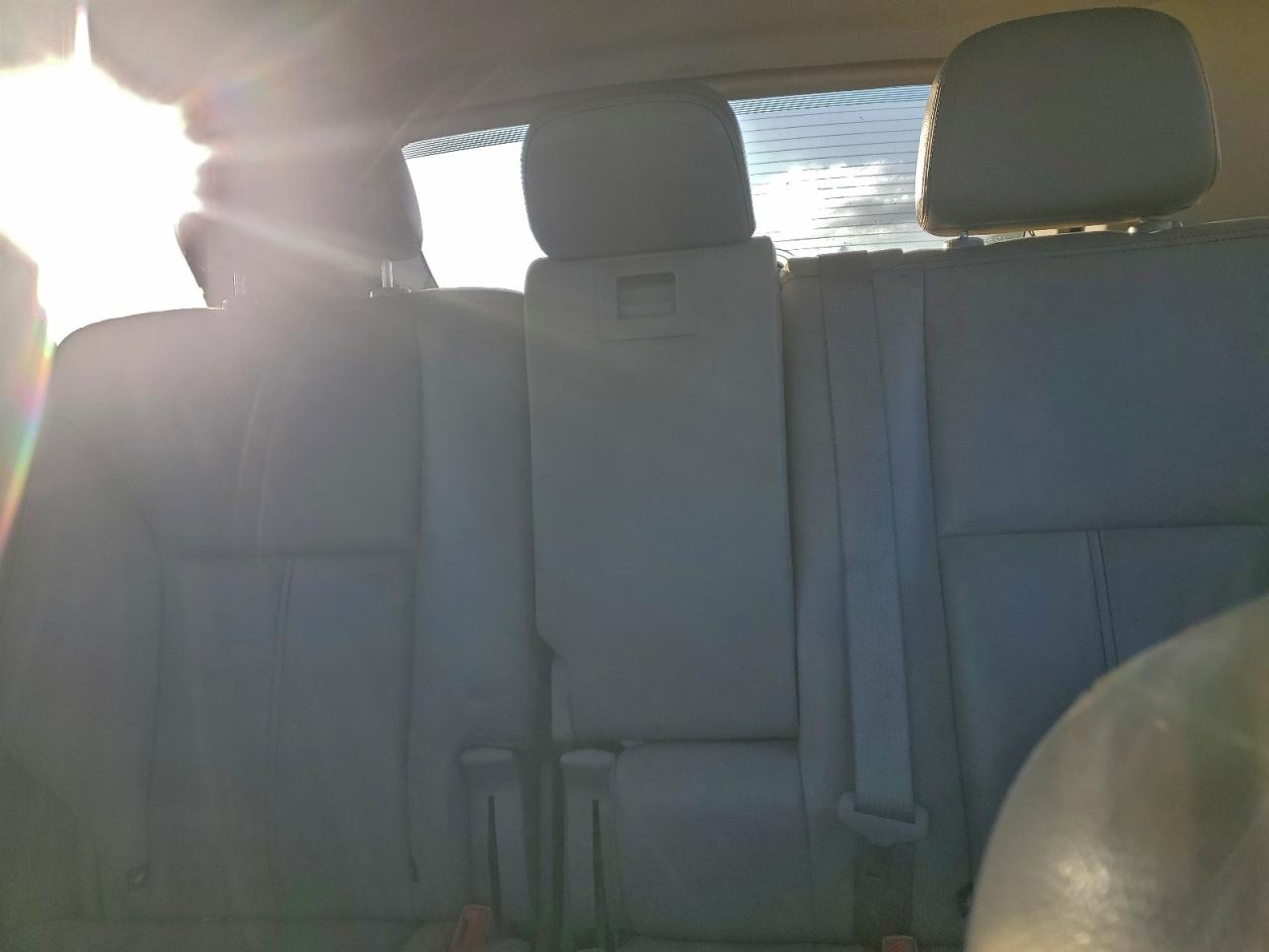 2011 FORD EDGE SEL photo 19