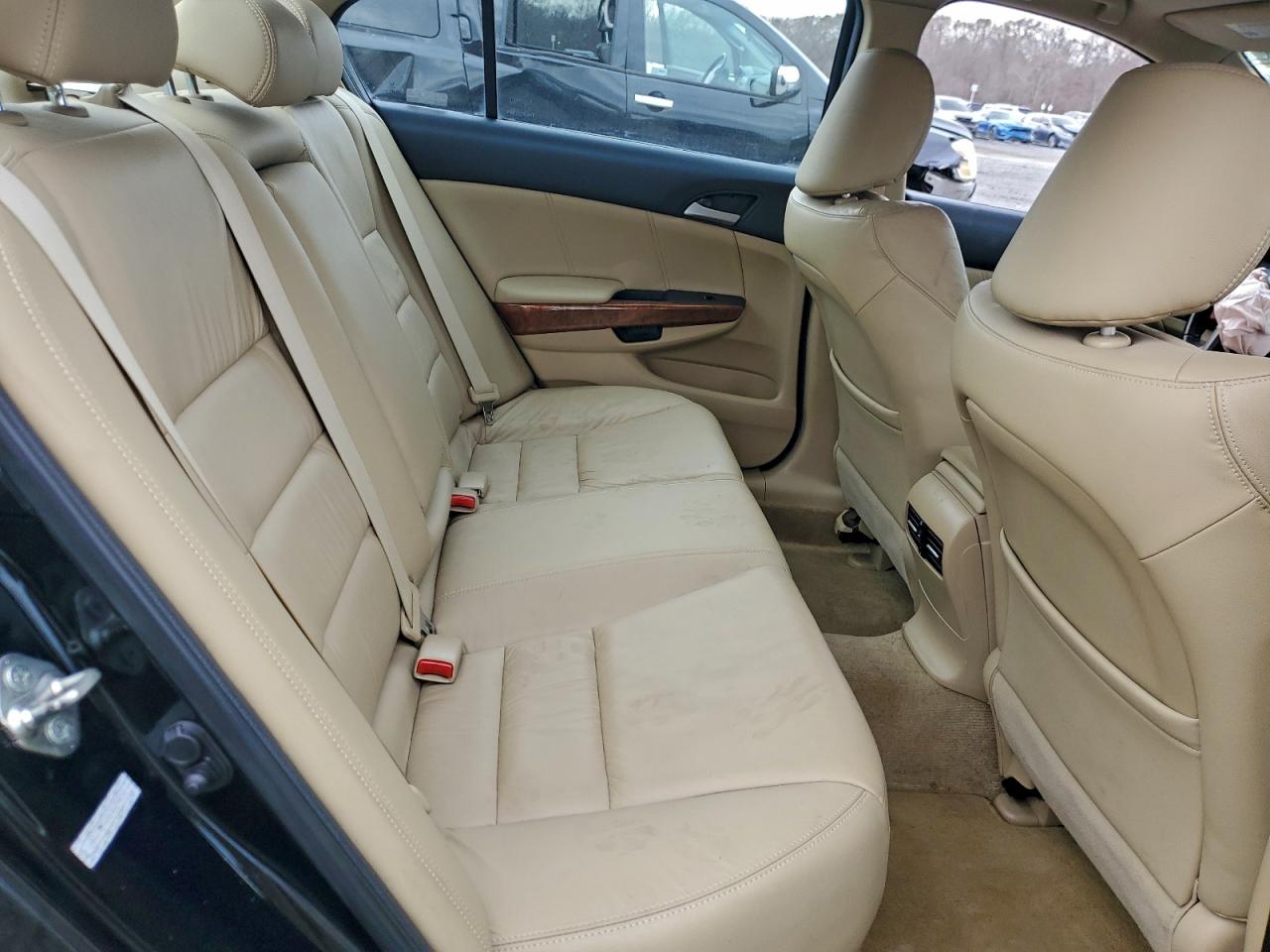 2012 HONDA ACCORD EXL photo 19
