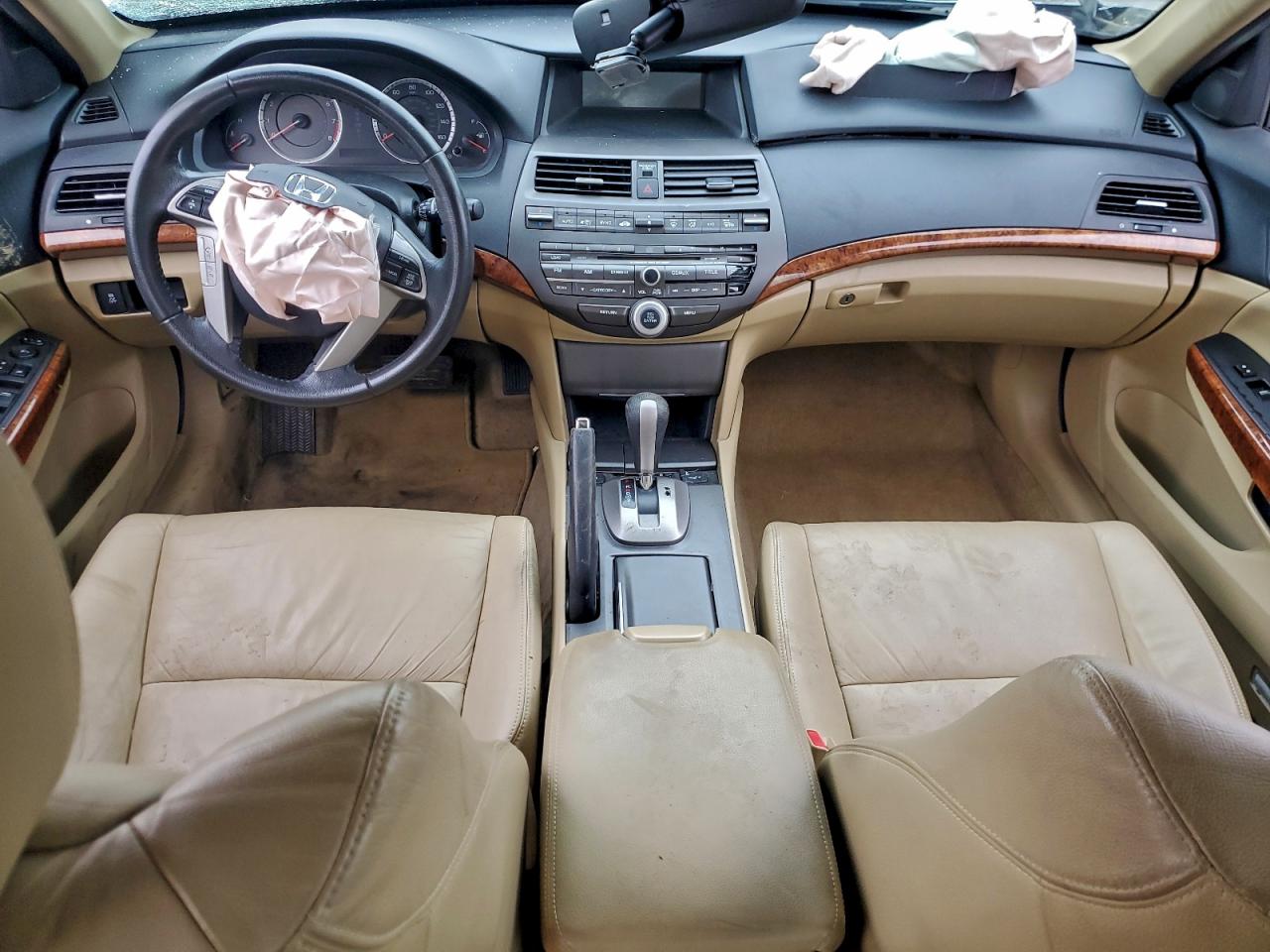 2012 HONDA ACCORD EXL photo 15