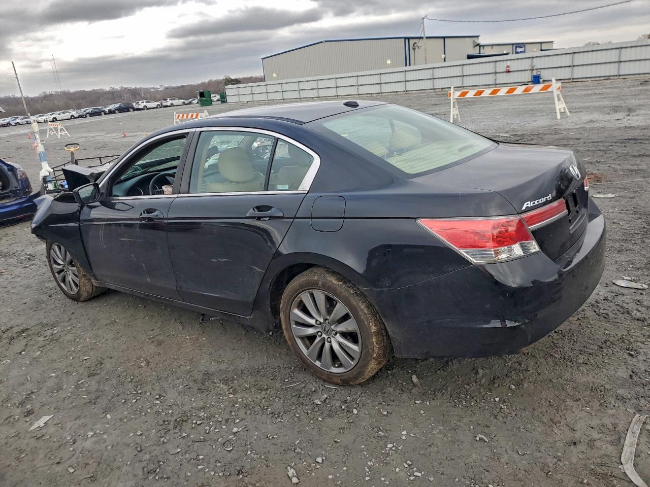 2012 HONDA ACCORD EXL photo 3