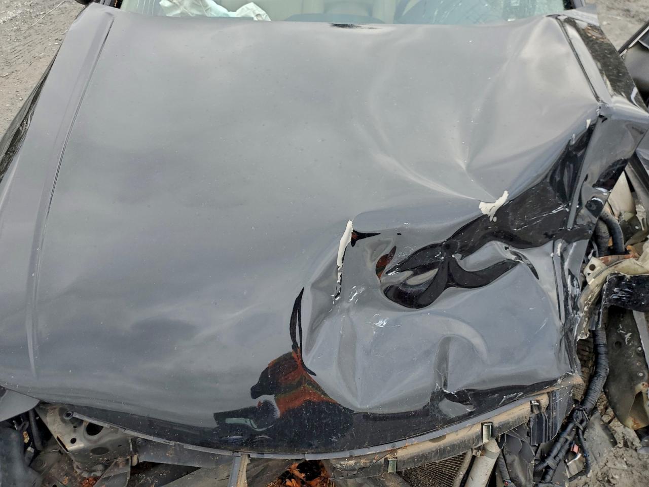 2012 HONDA ACCORD EXL photo 21