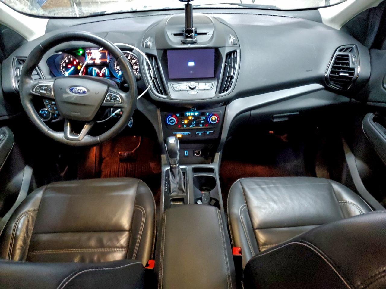 2018 FORD ESCAPE SEL photo 29