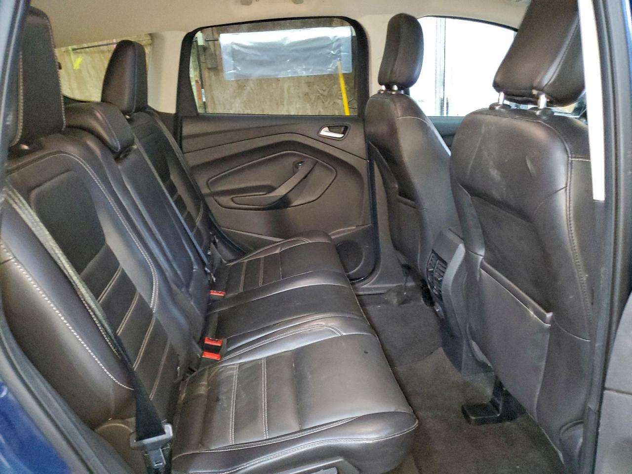 2018 FORD ESCAPE SEL photo 41