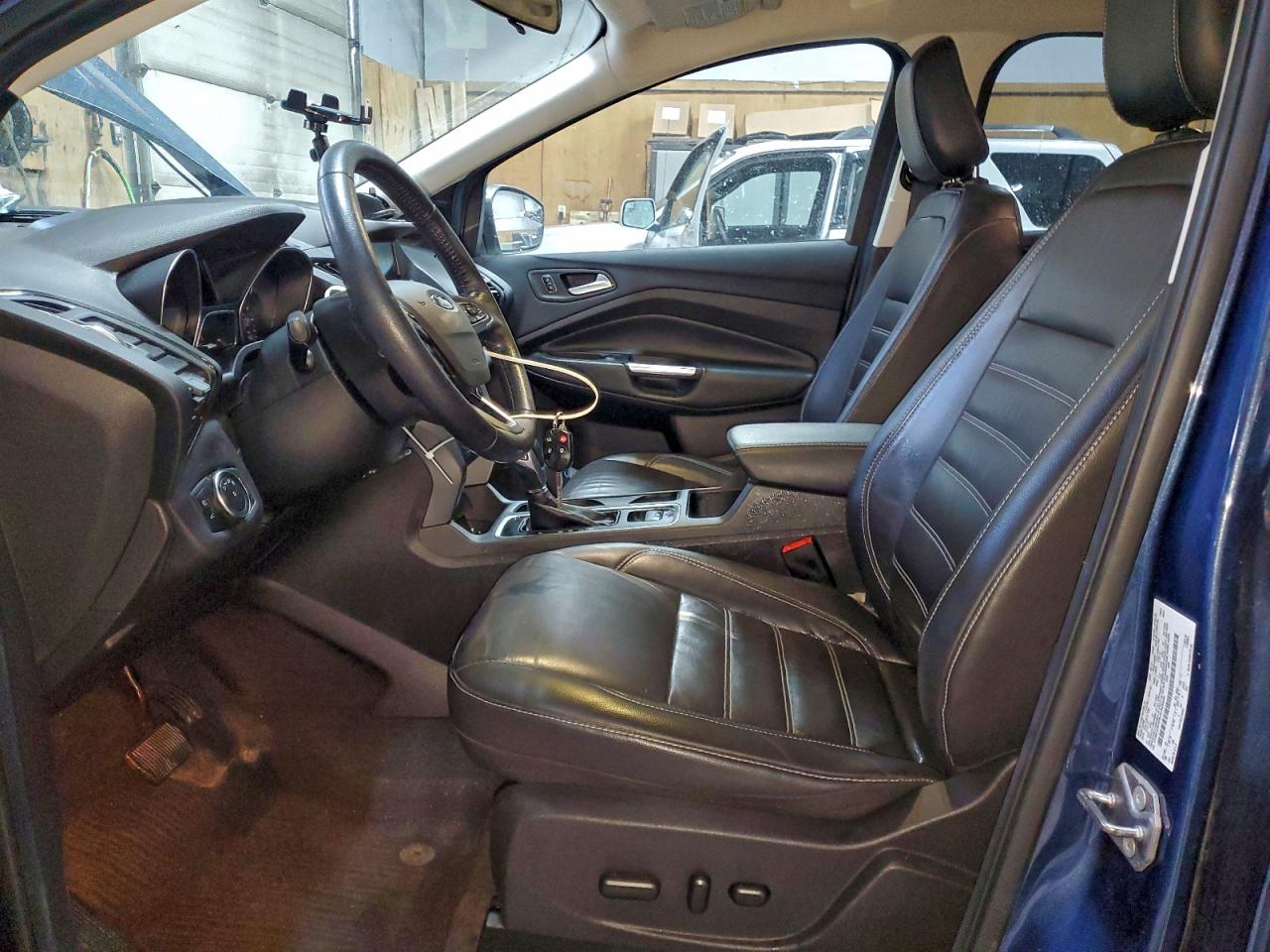 2018 FORD ESCAPE SEL photo 25