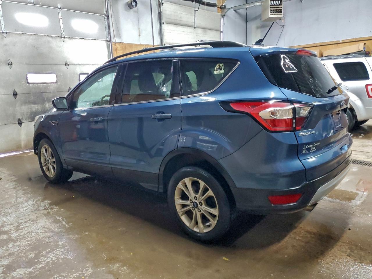 2018 FORD ESCAPE SEL photo 5