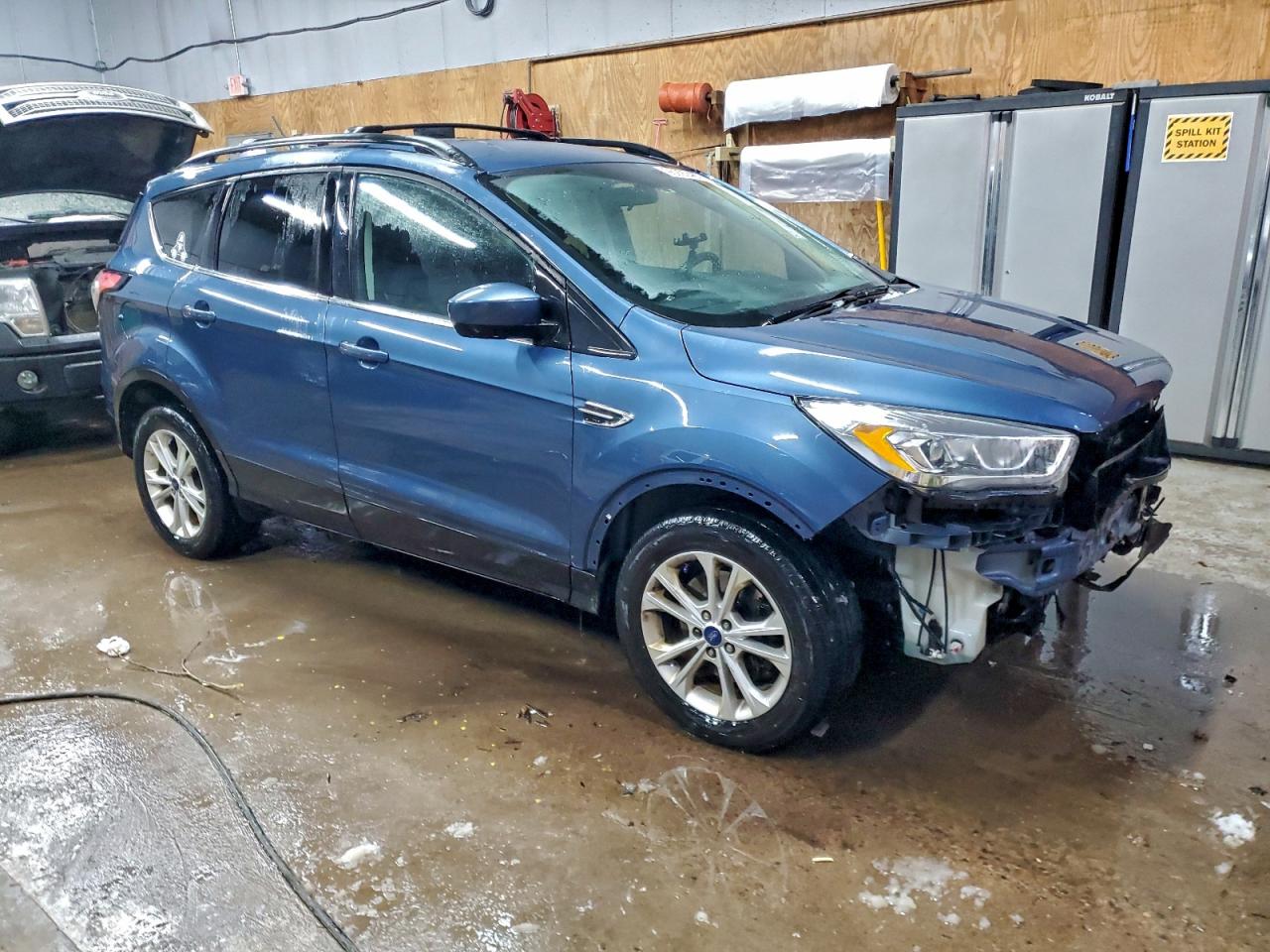 2018 FORD ESCAPE SEL photo 13