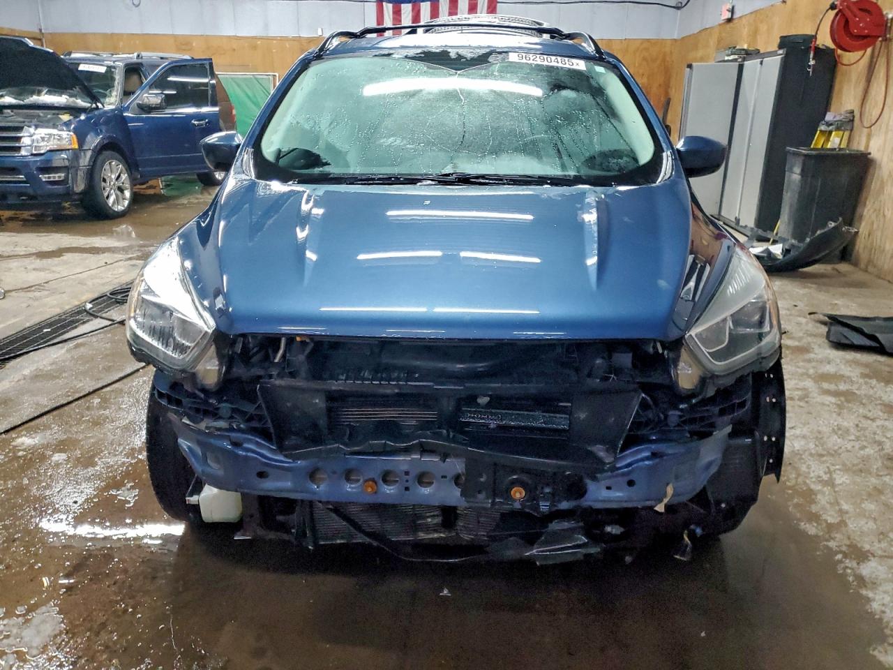 2018 FORD ESCAPE SEL photo 17