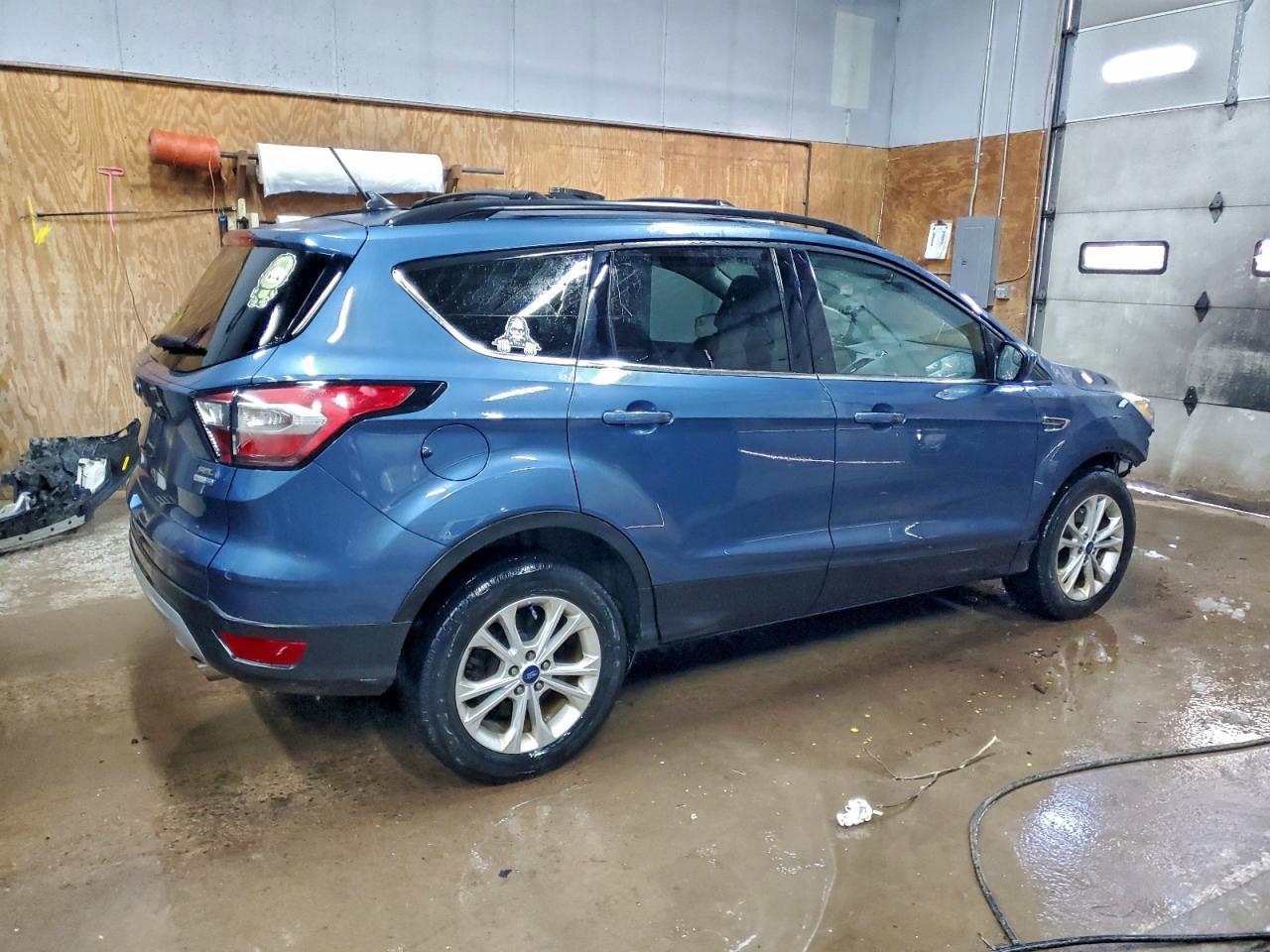 2018 FORD ESCAPE SEL photo 9