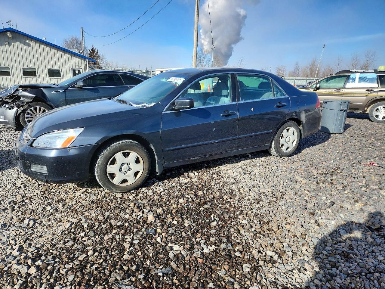 2007 HONDA ACCORD