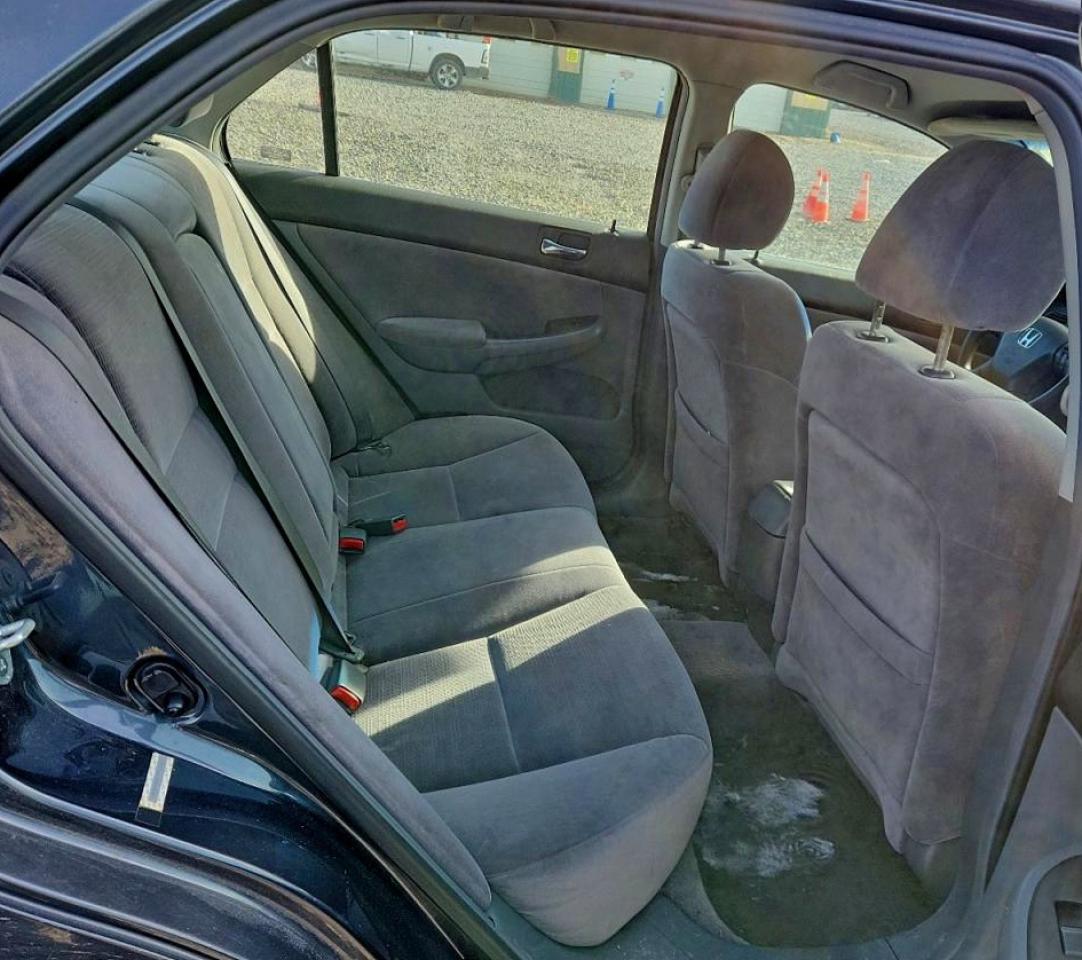 2007 HONDA ACCORD LX photo 19