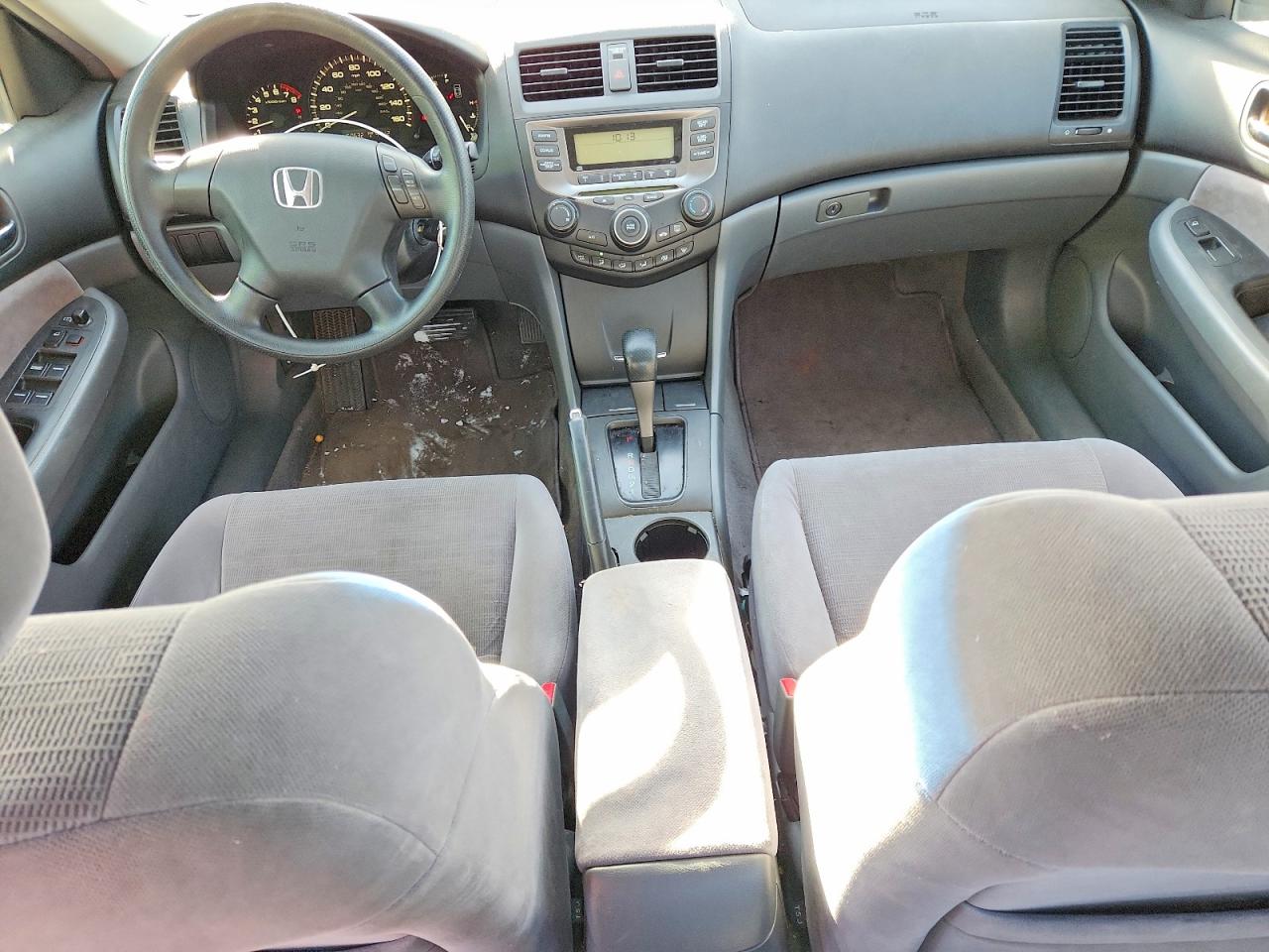 2007 HONDA ACCORD LX photo 15