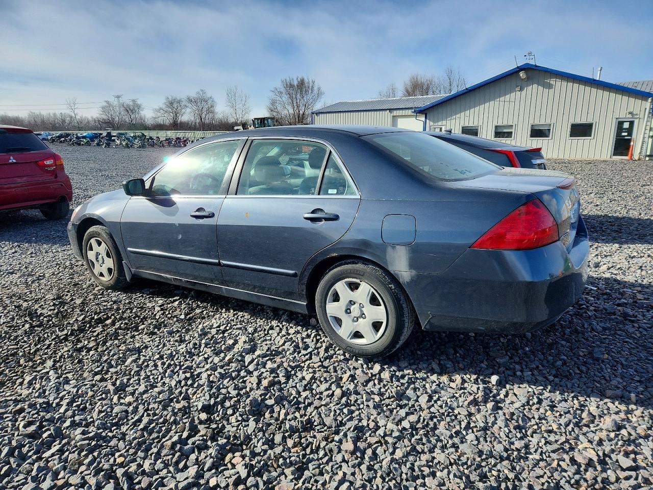 2007 HONDA ACCORD LX photo 3