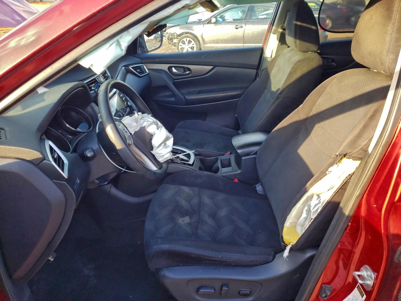 2014 NISSAN ROGUE S photo 7