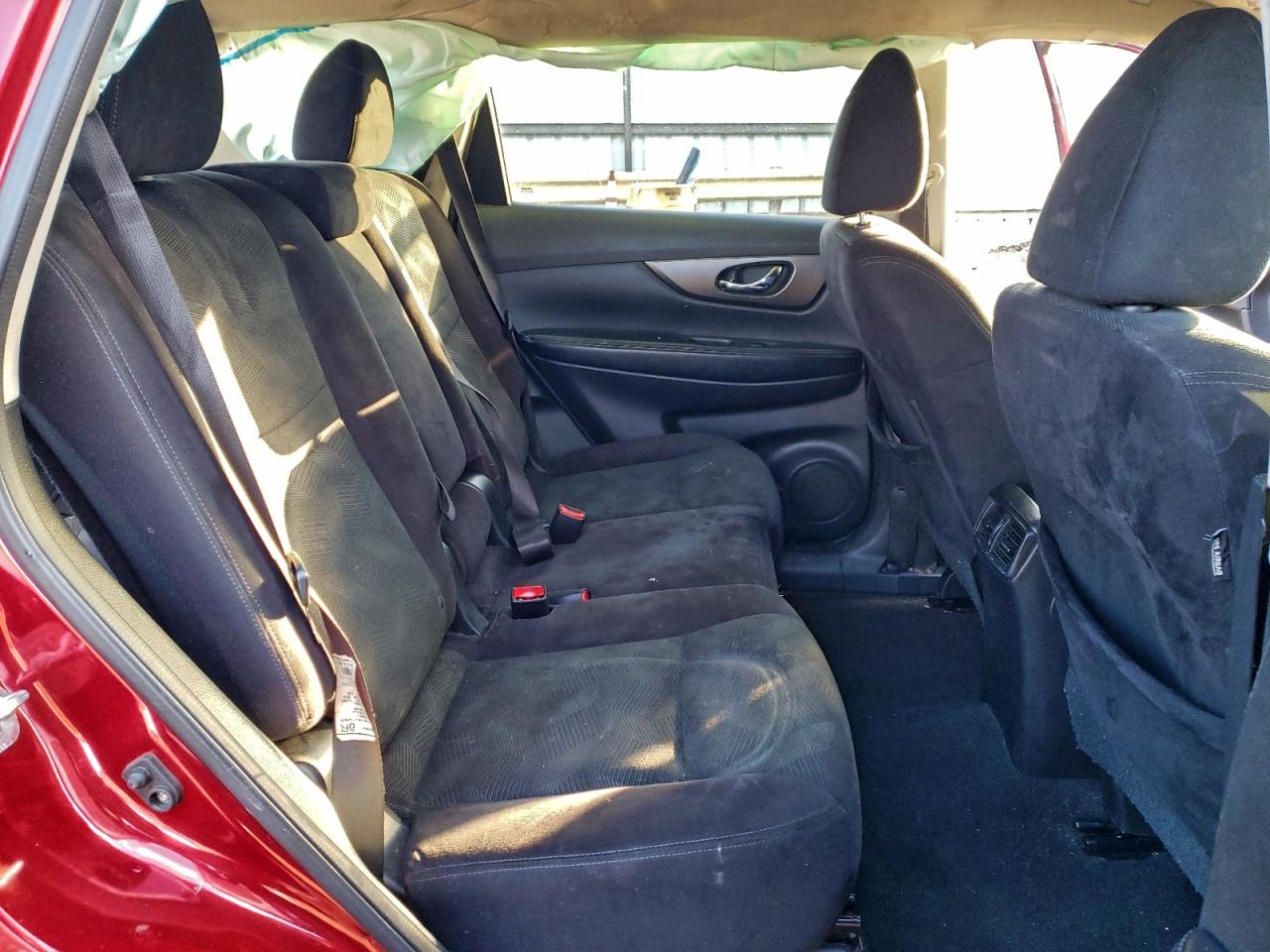 2014 NISSAN ROGUE S photo 11