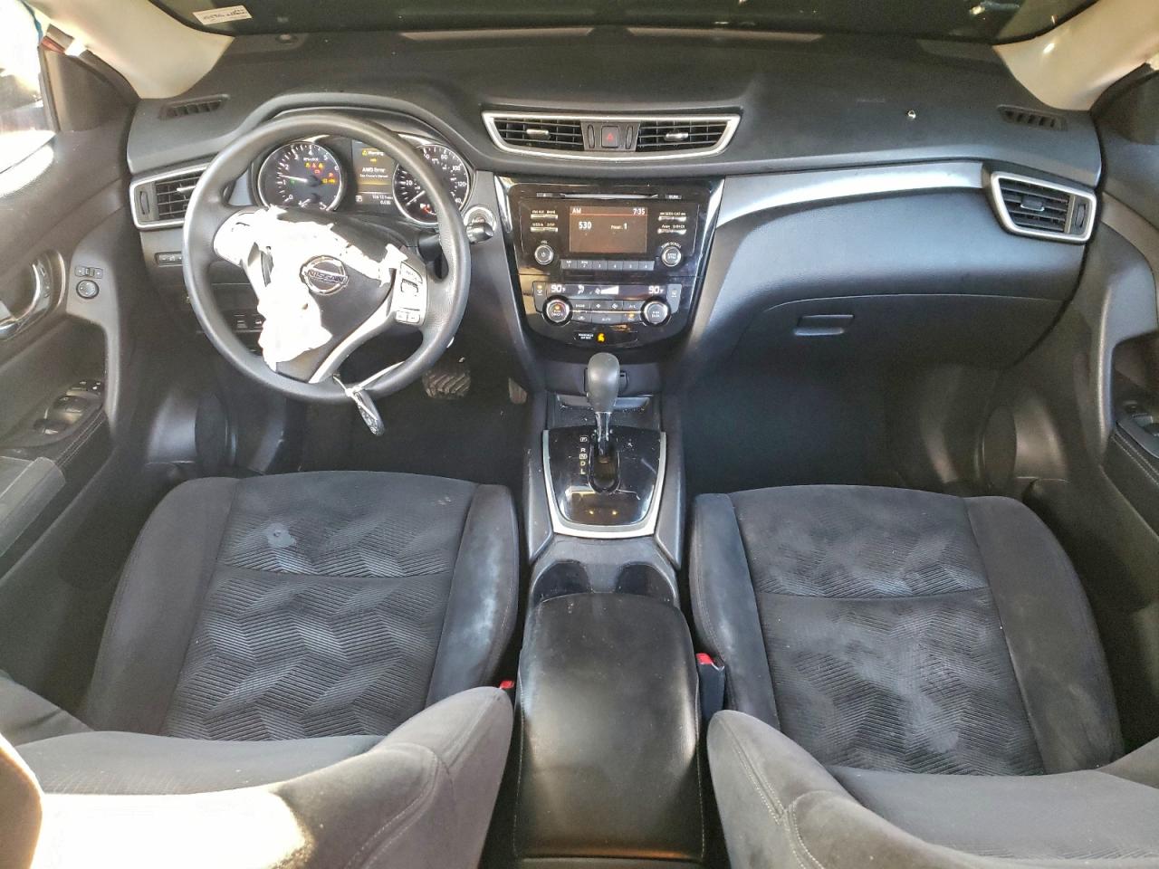 2014 NISSAN ROGUE S photo 8