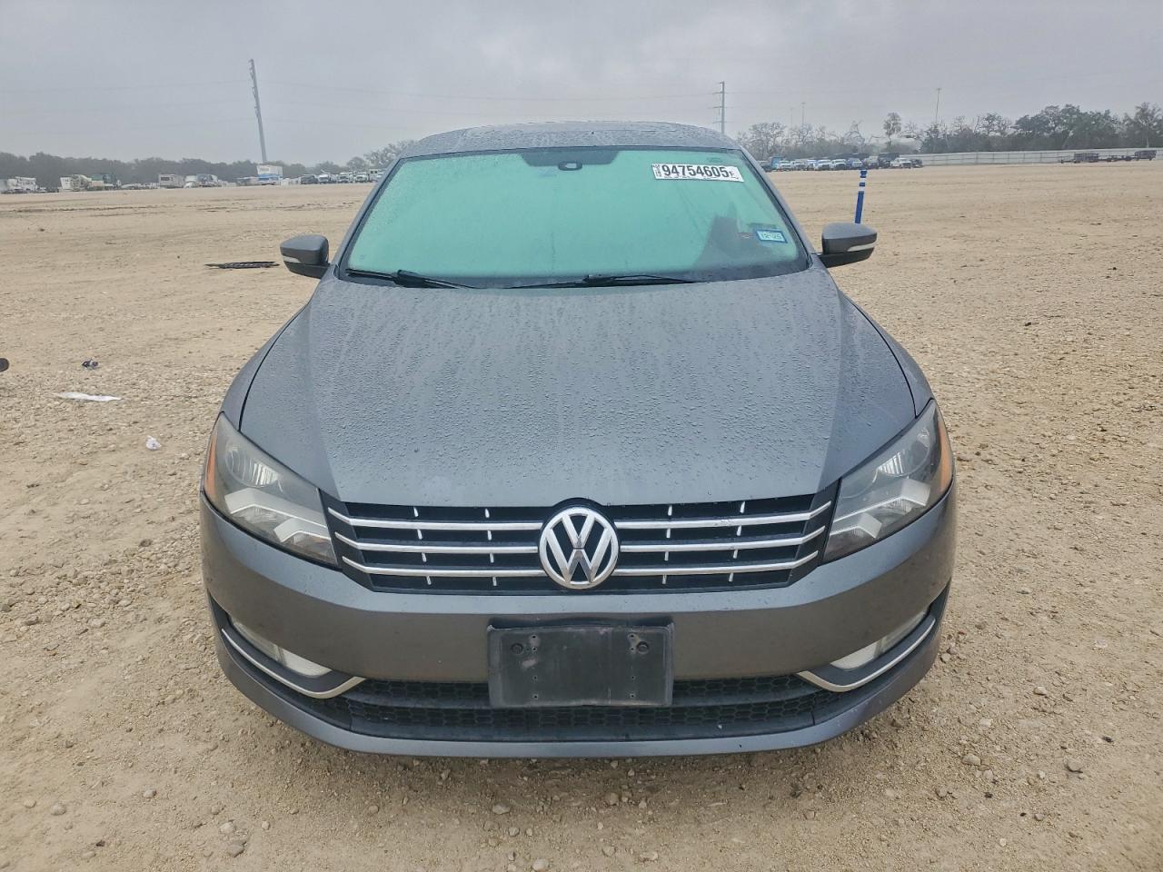 2015 VOLKSWAGEN PASSAT SEL photo 5