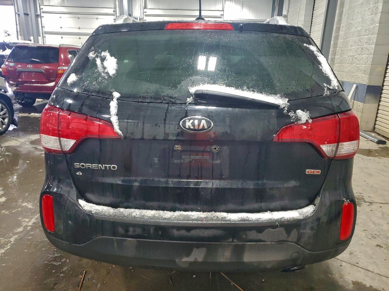 2015 KIA SORENTO LX photo 6